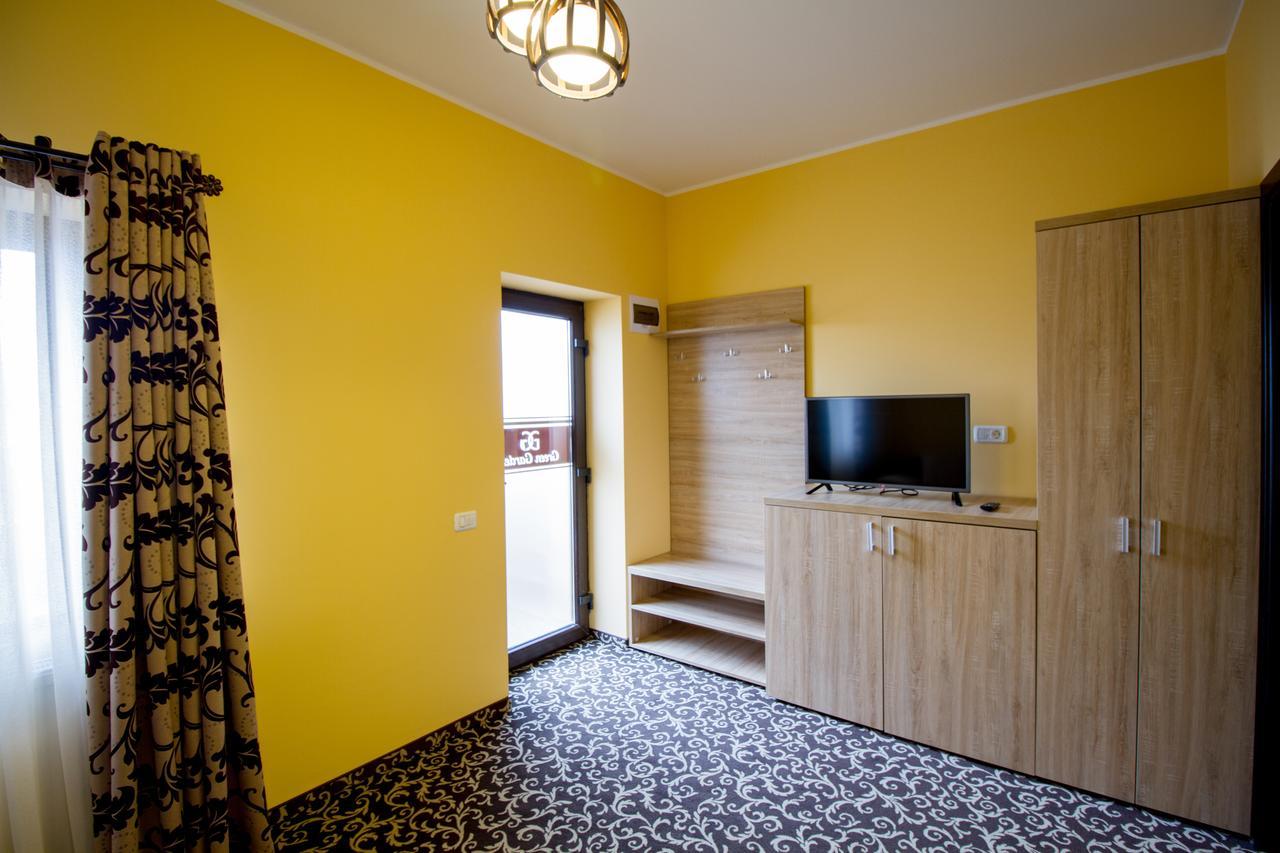 Green Garden Resort Odobesti Quarto foto