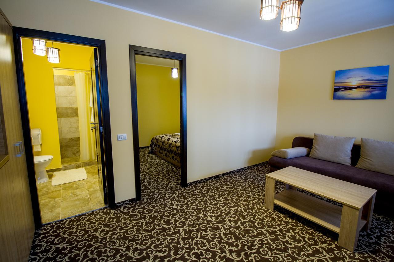 Green Garden Resort Odobesti Quarto foto